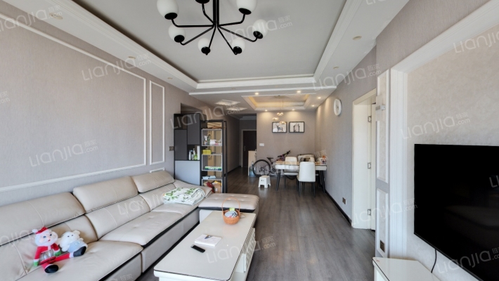 和记黄埔御峰一期二手房实景图