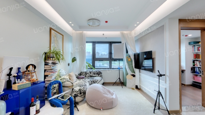 万科鑫苑SkyPark云璞二手房实景图