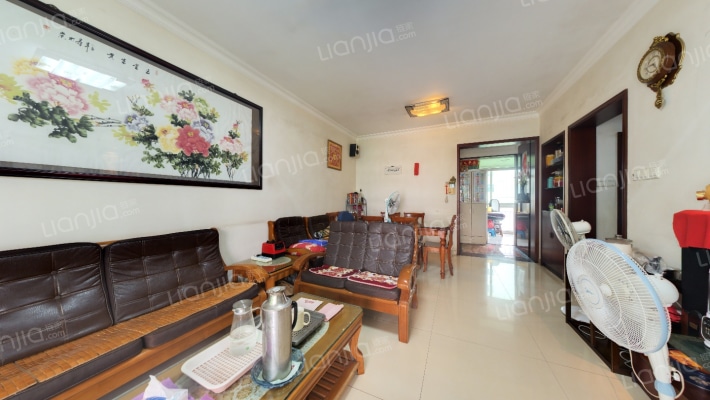 信义假日名城三期菁华园二手房实景图