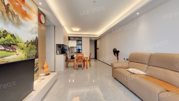 中海寰宇时代二手房实景图