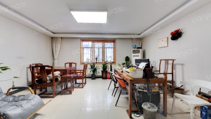 残联小区二手房实景图