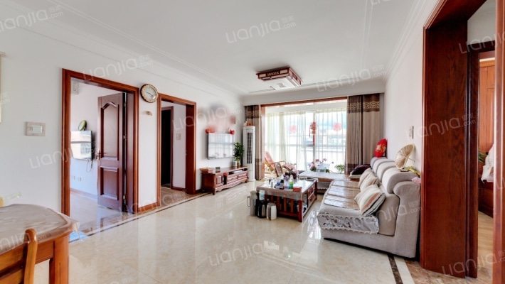 金河丽城二手房实景图