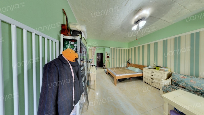 联发瞰青1期二手房实景图