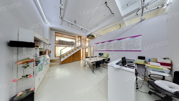 采荷嘉业大厦二手房实景图