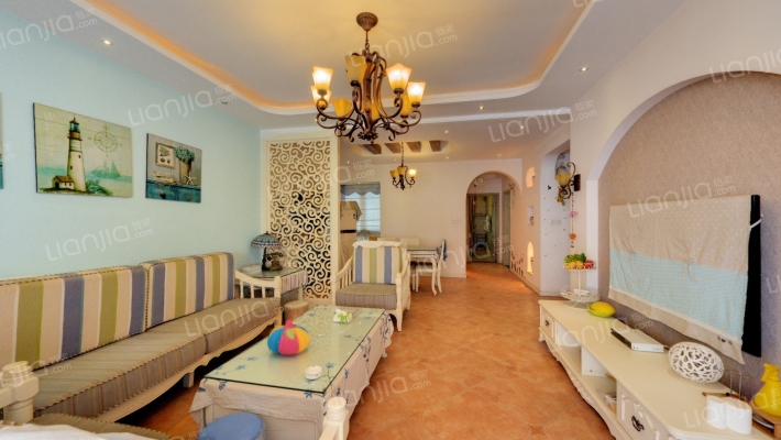 金科阳光小镇二期二手房实景图