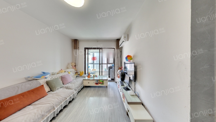 华南城中园一组团二手房实景图