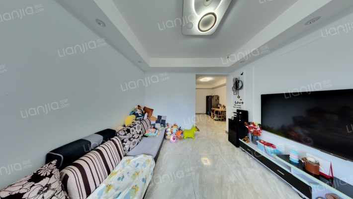 名流印象三期二手房实景图