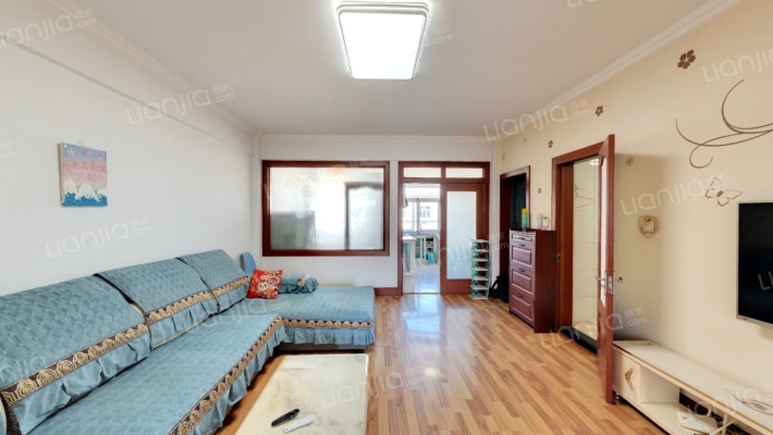 光明小区(庄河)二手房实景图