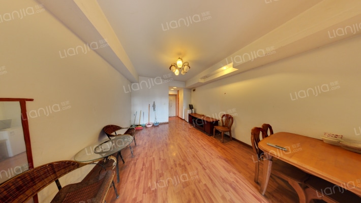 郡都彩舍二手房实景图