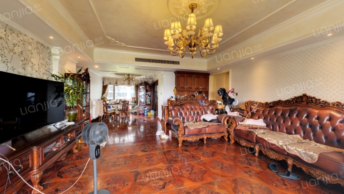 棕榈泉三期二手房实景图