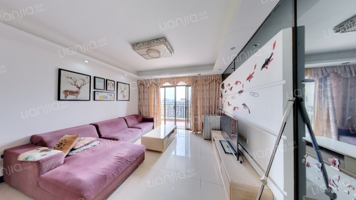 海骏达上苑二手房实景图