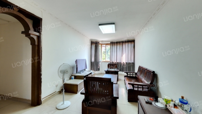 山水丽都二手房实景图