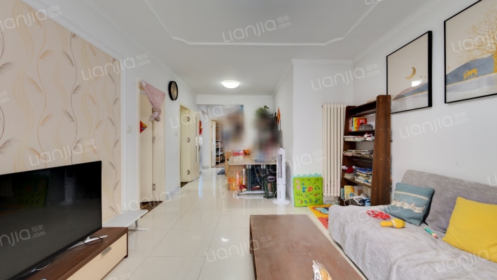 蔚蓝群岛三期二手房实景图