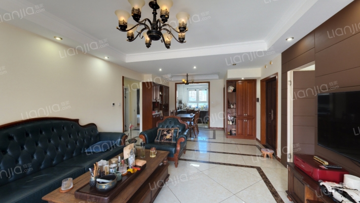 海都悦府二手房实景图