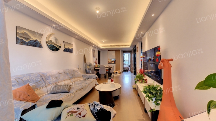 翡丽兰亭二手房实景图