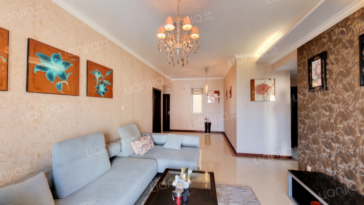 中海北滨华庭二手房实景图