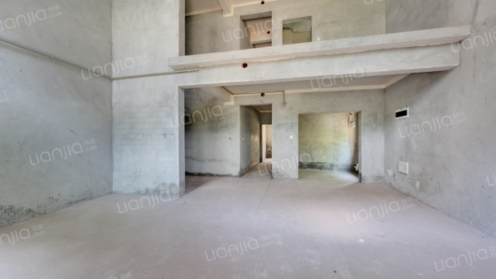 协信星澜汇4期二手房实景图