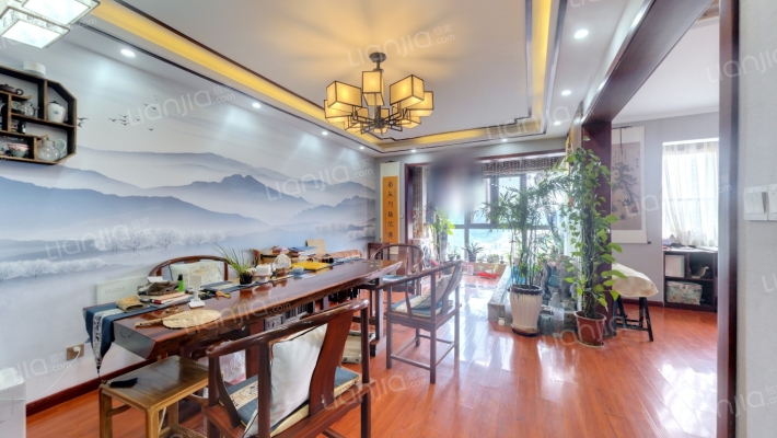 怡丰森林湖四期二手房实景图