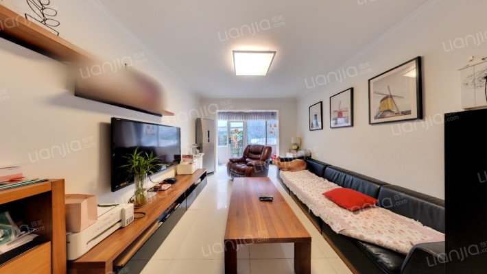 宝岛别墅二手房实景图