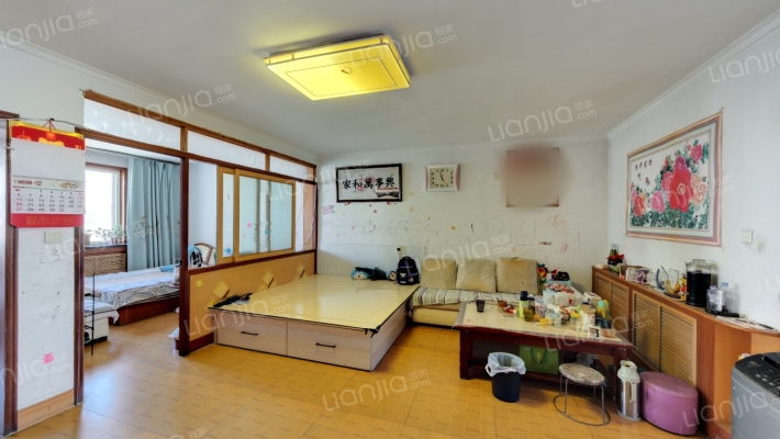 新海滨商住公寓二手房实景图