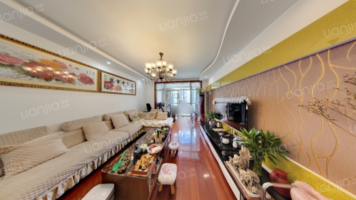 彩虹花苑二手房实景图