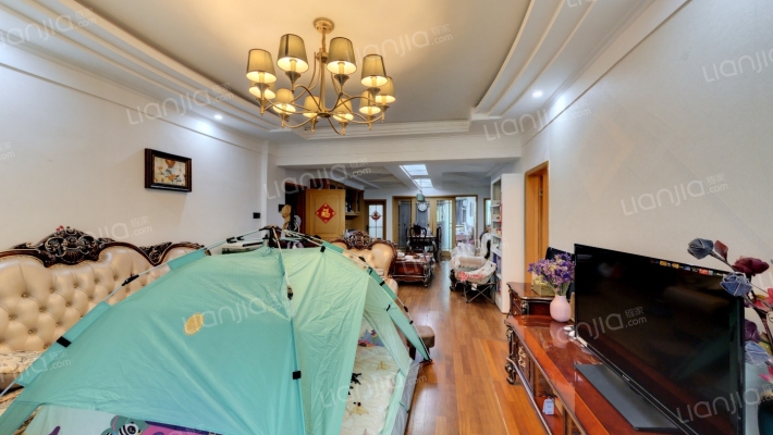 萬景花園二手房实景图