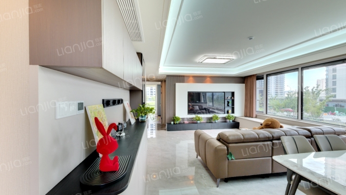 滨江福翠里二手房实景图