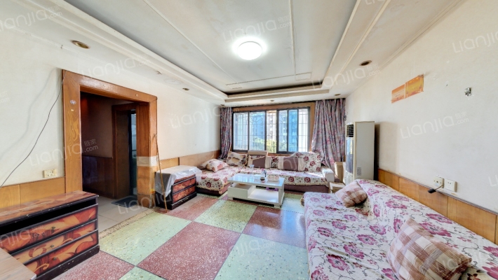 九龙花园一小区二手房实景图