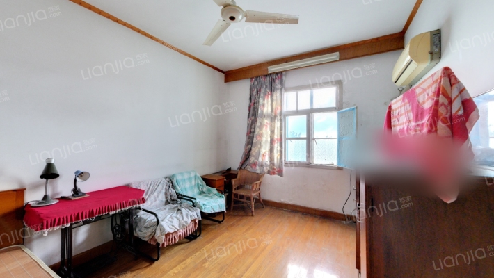 西四亩田散盘二手房实景图