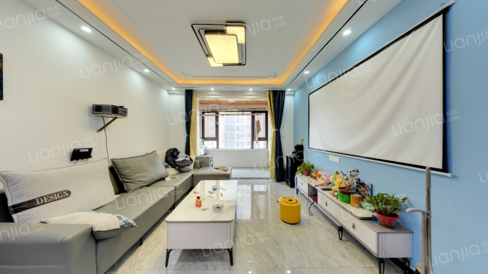 郑西理想城二手房实景图