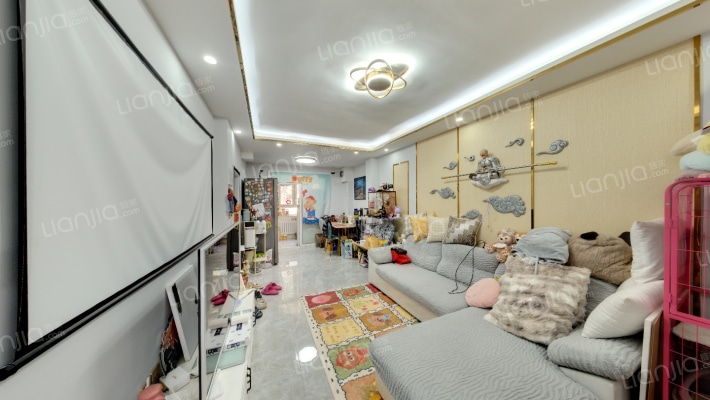 新秀街（新起屯商圈）二手房实景图