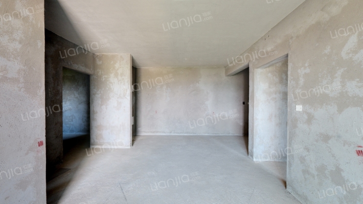 绿地听江左岸二手房实景图