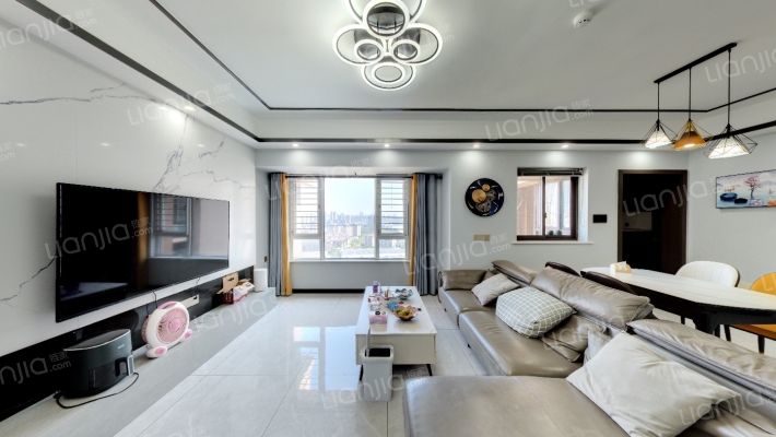 佳兆业滨江新城江城时光二手房实景图