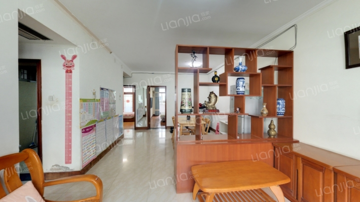 紫荆花园二手房实景图