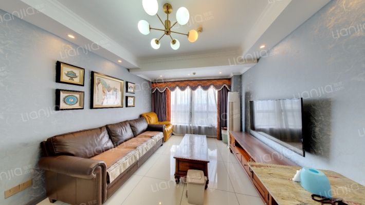 中建御湖壹号B御墅二手房实景图