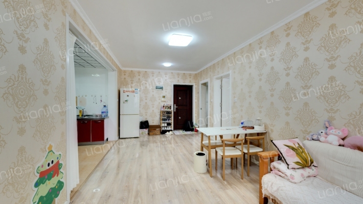 安达公寓二手房实景图