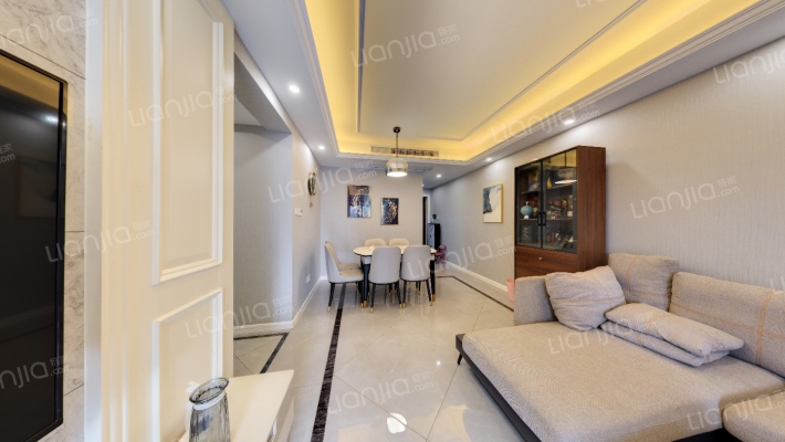 协安紫郡二手房实景图