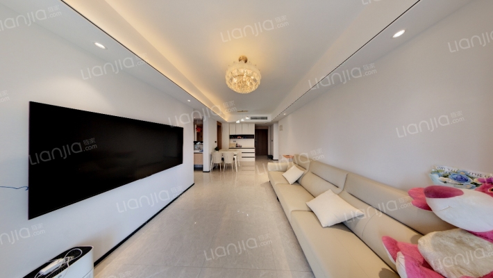 保利拾光年二手房实景图