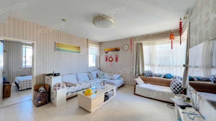 金地花园二手房实景图