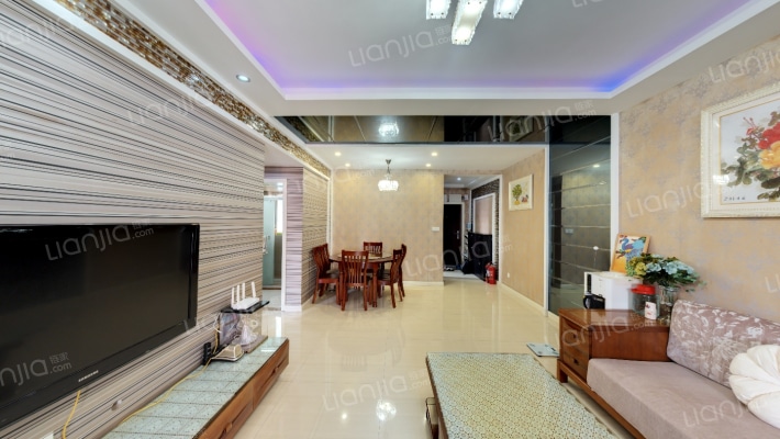 橙堡林正远景二手房实景图