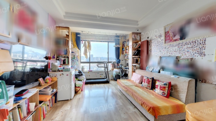 上海花园二手房实景图