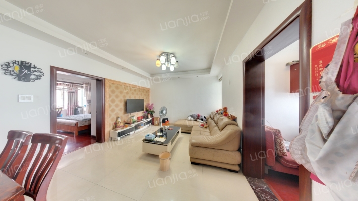 九堡明珠公寓二手房实景图