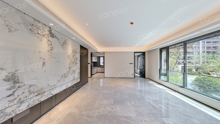 建发华发江月望云二手房实景图