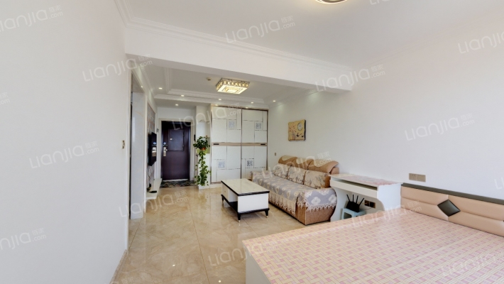 万城休闲广场二手房实景图