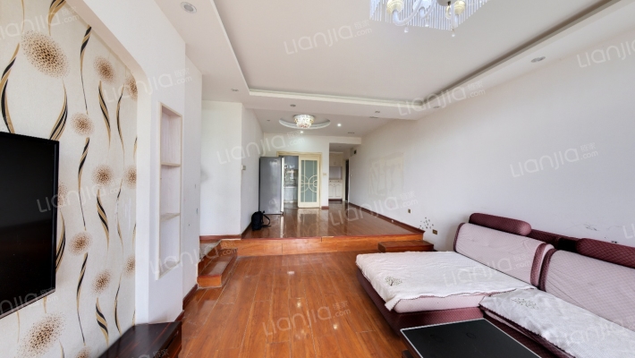 锦域蓝湾二手房实景图