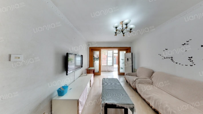 湖畔花园太子苑二手房实景图