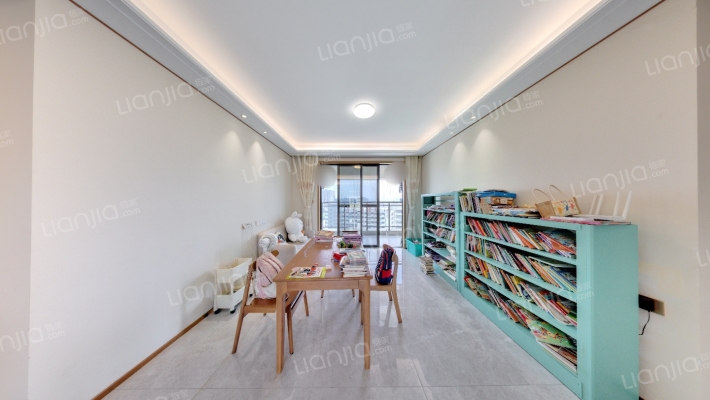 荣盛文博府二手房实景图