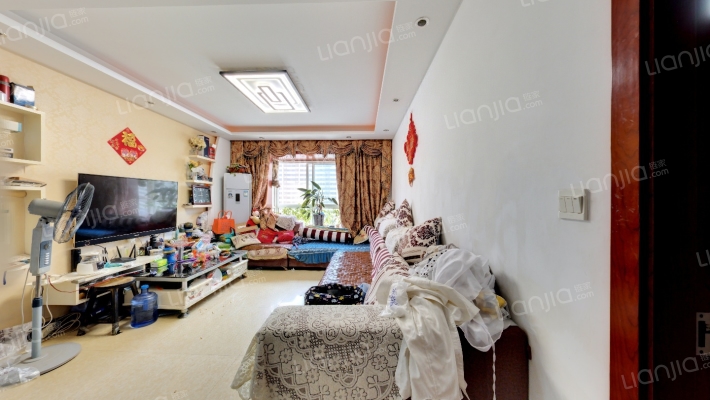 海豫花园二手房实景图