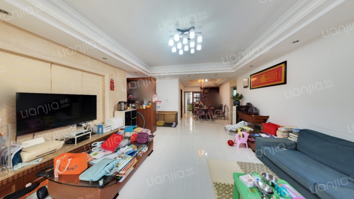 新城南小区二手房实景图