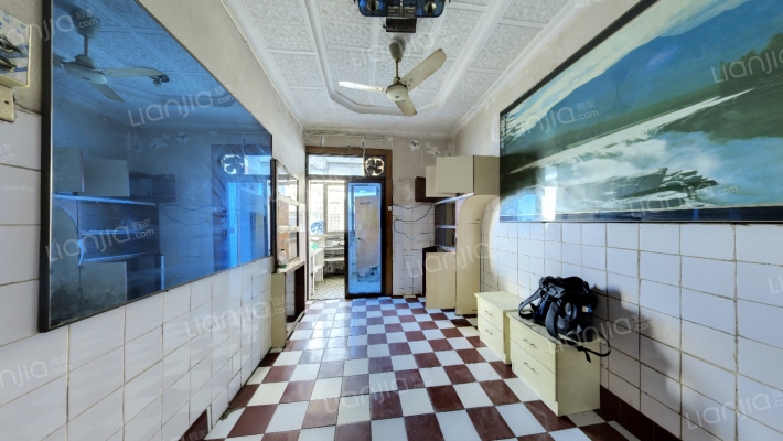 电建村二手房实景图